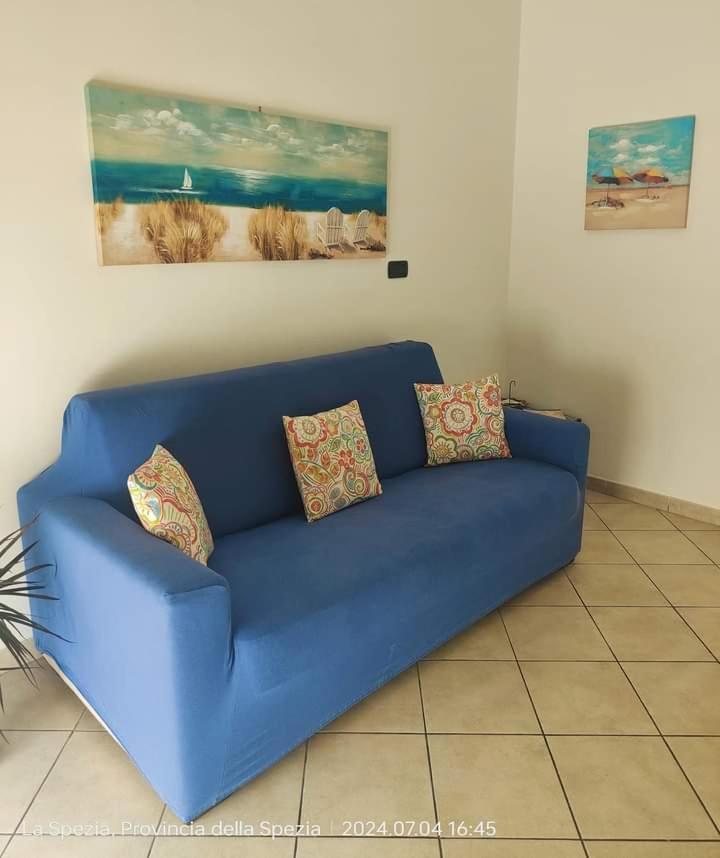 Rebecca House Apartment La Spezia Ngoại thất bức ảnh