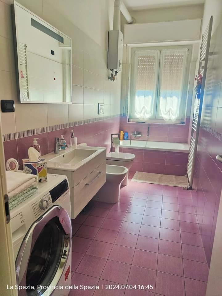 Rebecca House Apartment La Spezia Ngoại thất bức ảnh