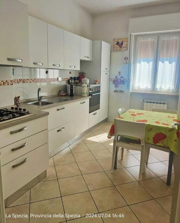 Rebecca House Apartment La Spezia Ngoại thất bức ảnh