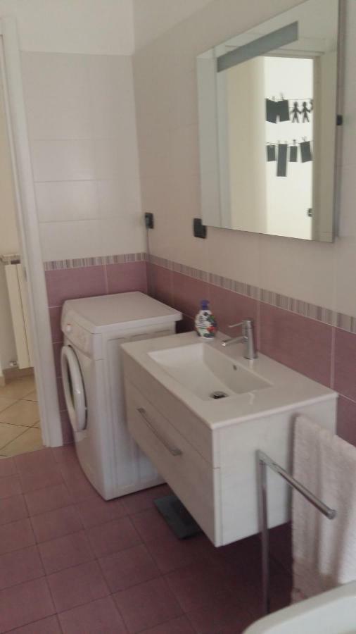 Rebecca House Apartment La Spezia Ngoại thất bức ảnh