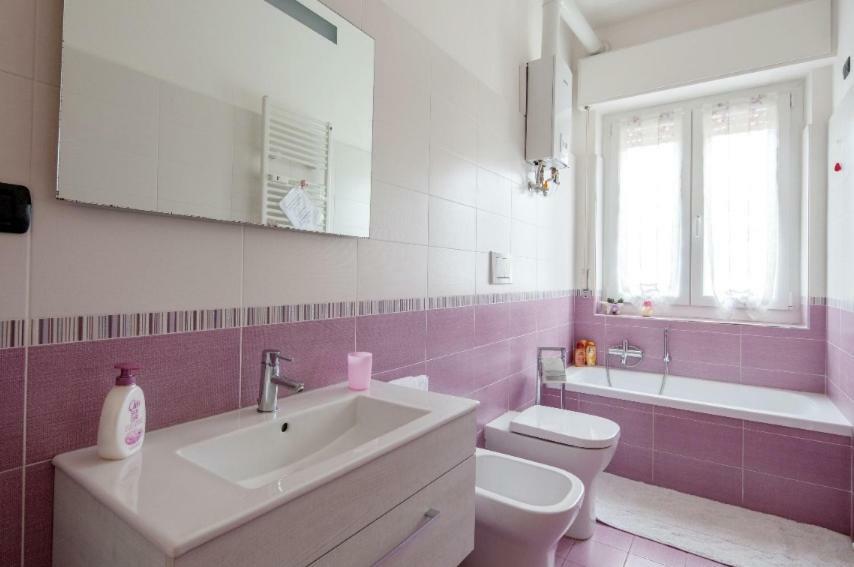 Rebecca House Apartment La Spezia Ngoại thất bức ảnh