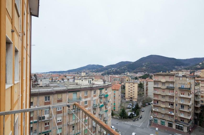 Rebecca House Apartment La Spezia Ngoại thất bức ảnh
