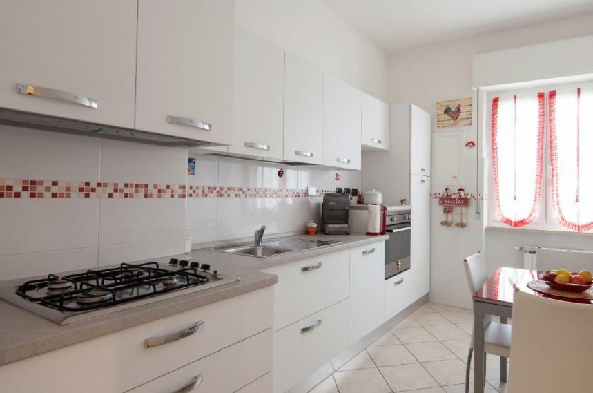 Rebecca House Apartment La Spezia Ngoại thất bức ảnh