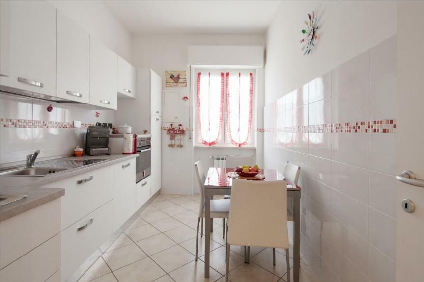 Rebecca House Apartment La Spezia Ngoại thất bức ảnh